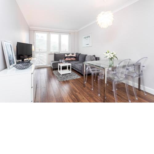 Apartament Forest - Parking - Praia Apartments Sopot Aquapark