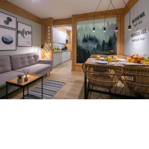 Apartament Forest Centrum