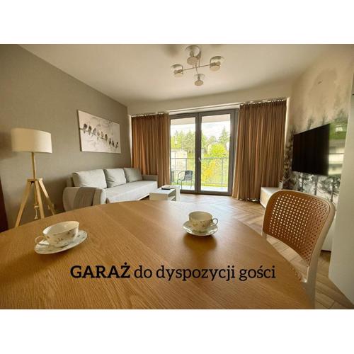 Apartament Forest Elegance