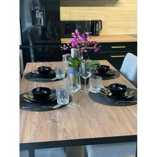 Apartament Forest Green