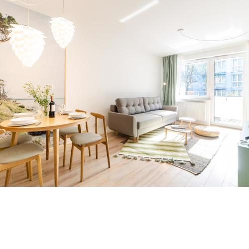 Apartament FOREST SurfingBird Kołobrzeg