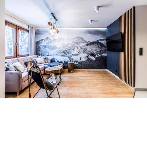 Apartament Forrest Pardałówka