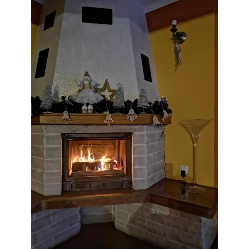 Apartament Fort Owcza Góra