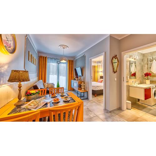 Apartament Francuski - 5D Apartamenty