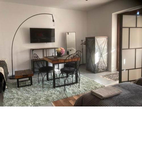 Apartament Francuzka