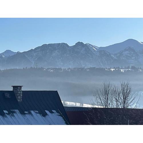 Apartament Franek Pokoje Baciary