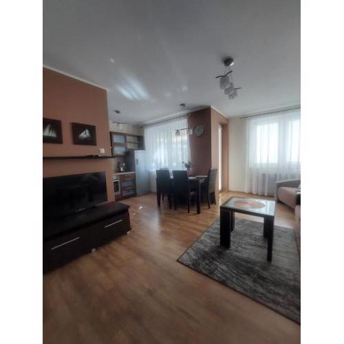 Apartament Fredry 9 Zielone Tarasy