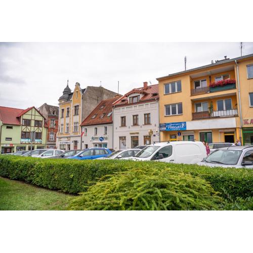 Apartament Fregata Centrum