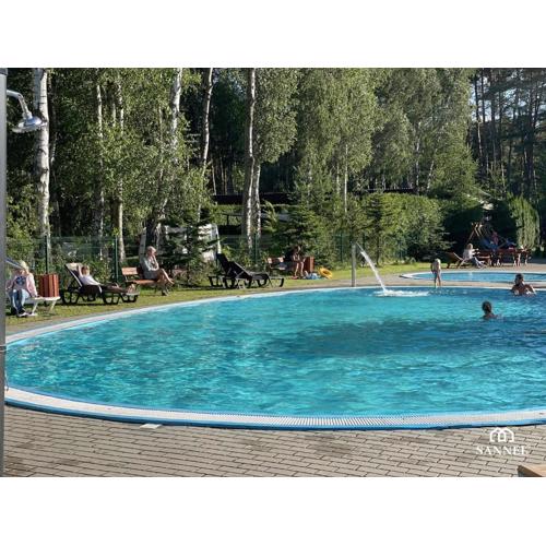 Apartament Fregata z basenem - Pobierowo -SANNEL Apartments for rent