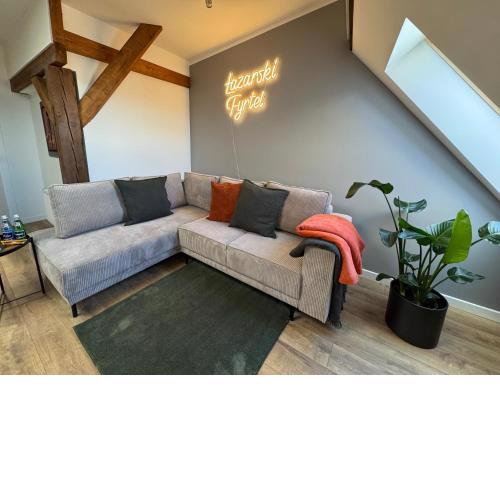 Apartament Fyrtel