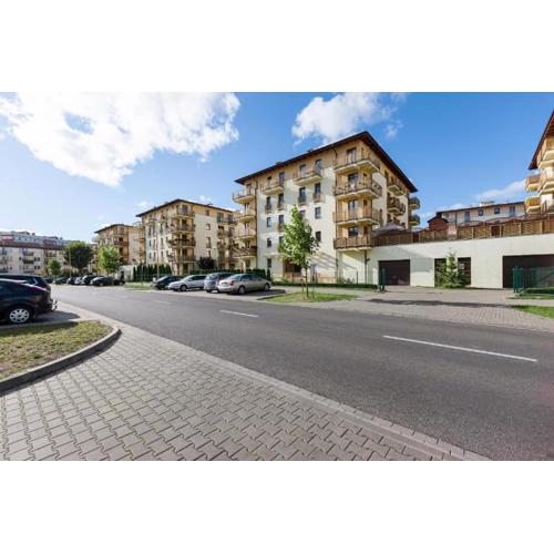 Apartament GABI Świnoujście