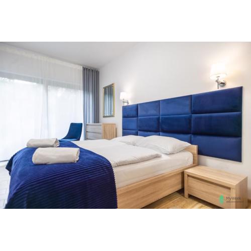 Apartament Gambit, Ogrody Pieniawskie, MyWeek