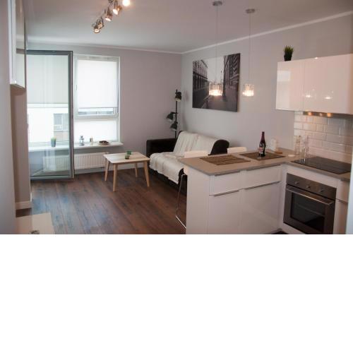 Apartament Garazowa 5