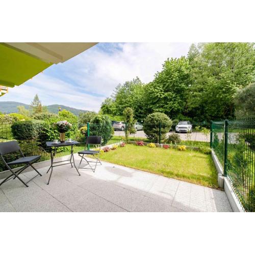 Apartament Garden z ogródkiem - Dream Apart