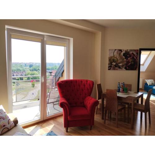Apartament Gardena II Olsztyn