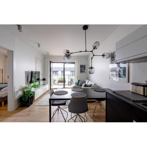 Apartament Gardenia 37 by Major Domus Club