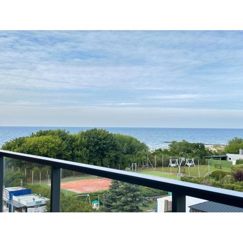 Apartament GARDENIA 45 Dziwnów z widokiem na morzem 20m od plaży EPapartamenty