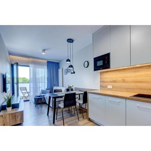 Apartament GARDENIA BLUE Dziwnów z widokiem na morze EPapartamenty