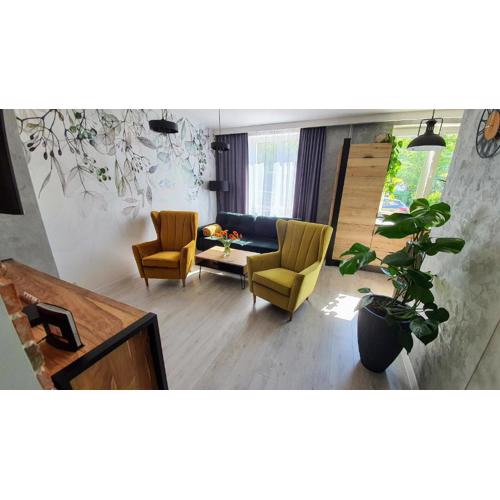 Apartament Garncarska