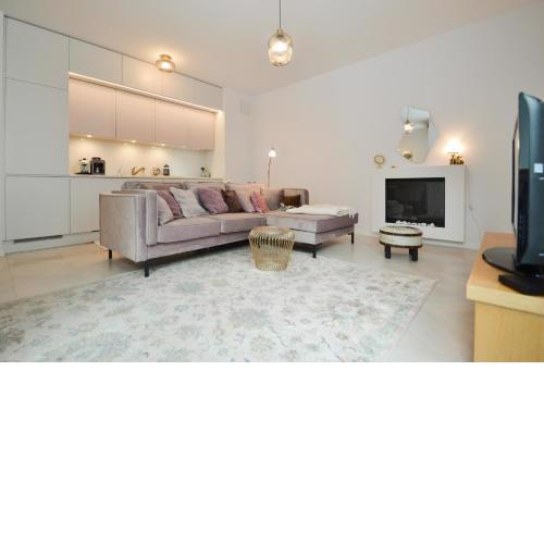 Apartament Garnizon z ogródkiem