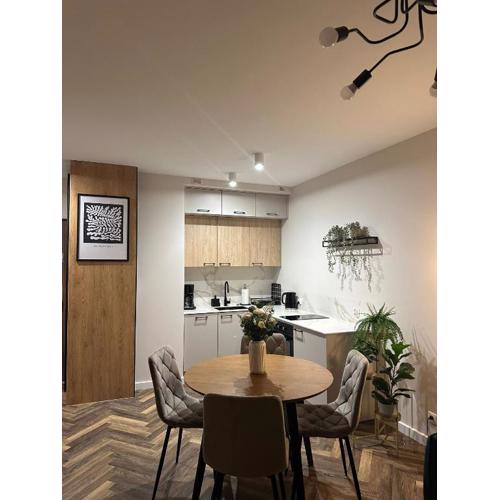 Apartament GB 28 z bezpłatnym parkingiem by Gingerbread Apartments
