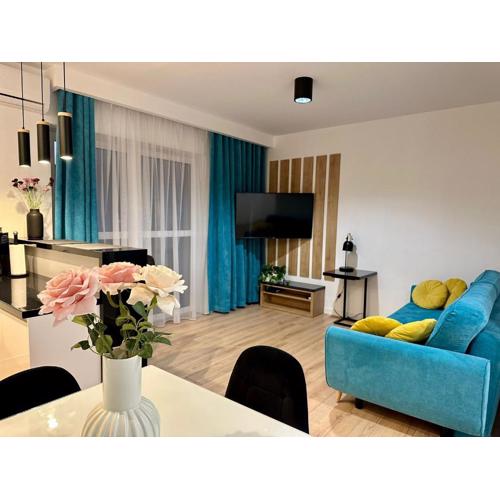 Apartament GB 37 z bezpłatnym parkingiem by Gingerbread Apartments