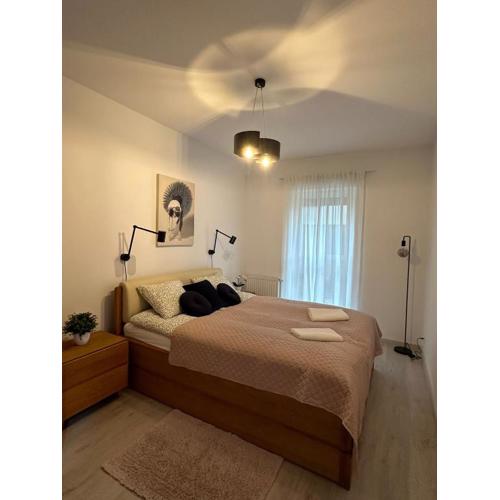 Apartament GB 6 z bezpłatnym parkingiem by Gingerbread Apartments
