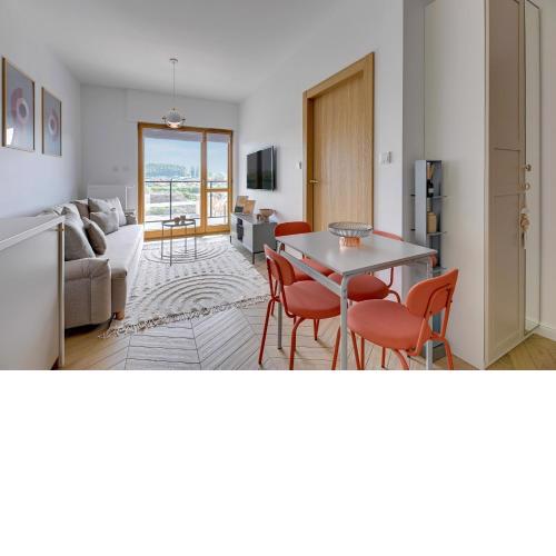 Apartament Gdańsk My Way, Parking, Kids Play & Gym by TriApart