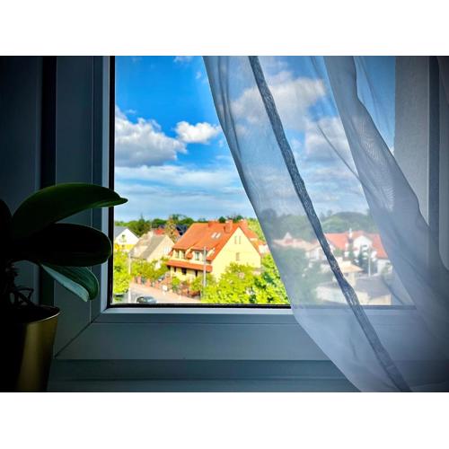 Apartament Gdańsk nad morzem 2 sypialnie