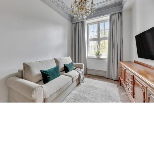 Apartament Gdańsk Piwna