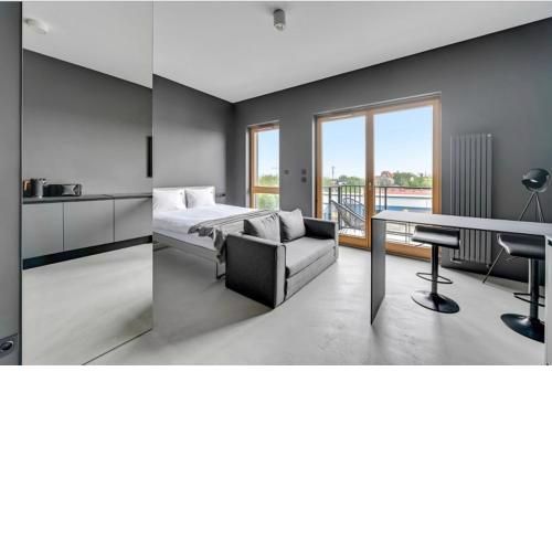 Apartament Gdańsk Premium Lux Nadmotławie