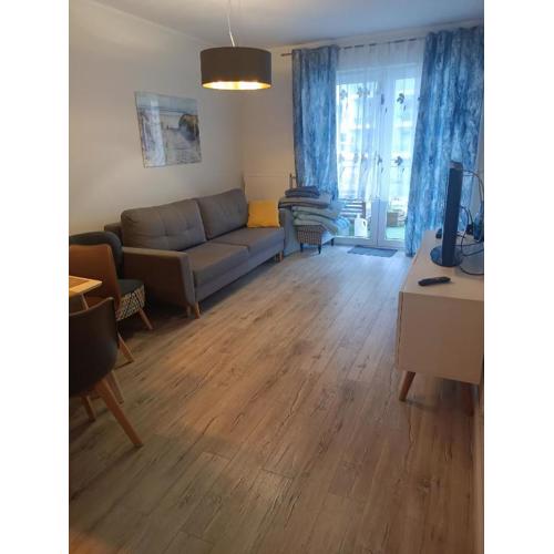 Apartament Gdańsk Przymorze