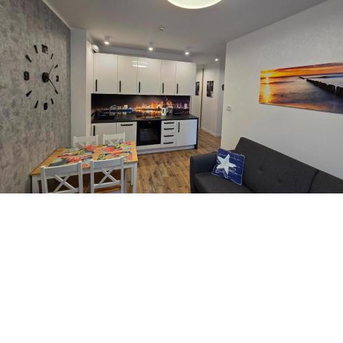 Apartament Gdańsk Sobieszewo
