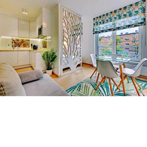 Apartament Gdańsk Śródmieście Tartaczna 42