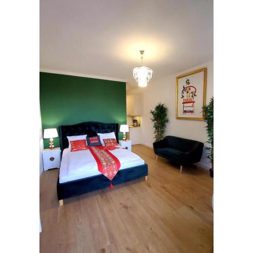 Apartament Gdańsk Śródmieście Wałowa