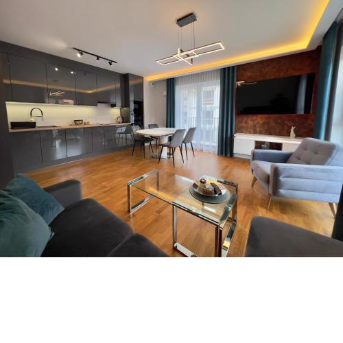 Apartament Gdańsk Śródmieście