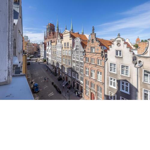 Apartament Gdańsk Stare Miasto przy Neptunie