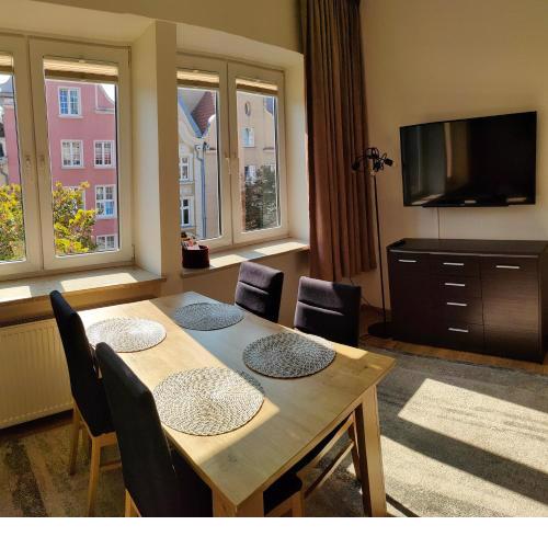 Apartament Gdańsk Starówka