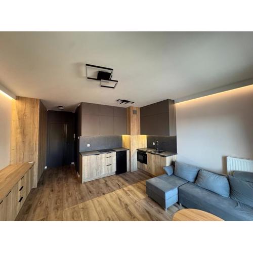 Apartament Gdańsk Stogi Nowy dla Dwóch Osób Blisko Plaży
