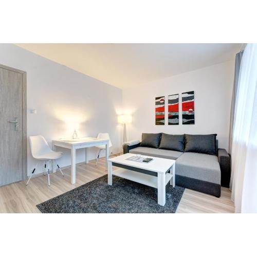 Apartament Gdańsk Sun and Sea