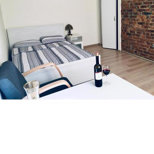 Apartament Gdańsk Szklana Huta