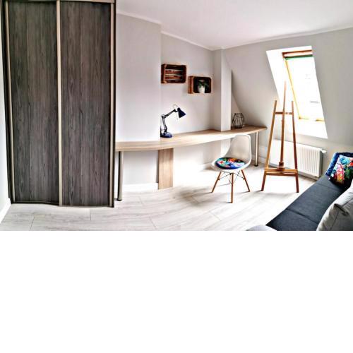 Apartament Gdańsk Wrzeszcz Politechnika