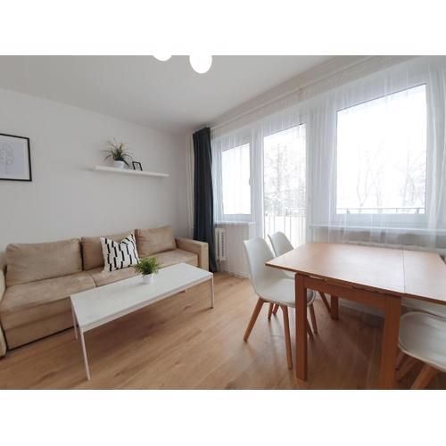 Apartament Gdańsk Zaspa