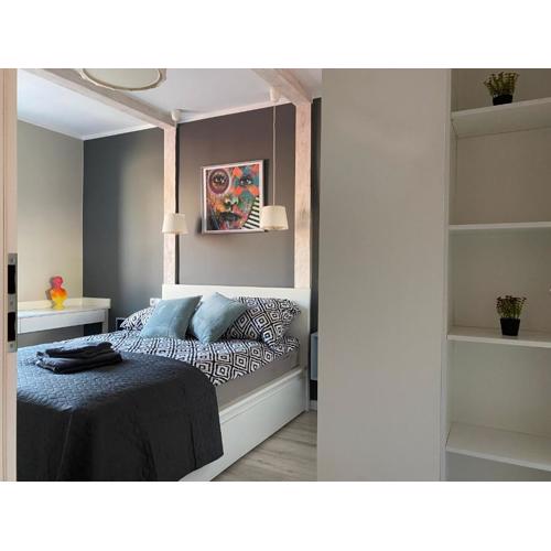 Apartament Gdańska 115