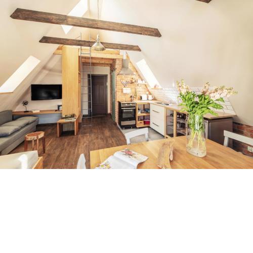 Apartament Gdański Gród