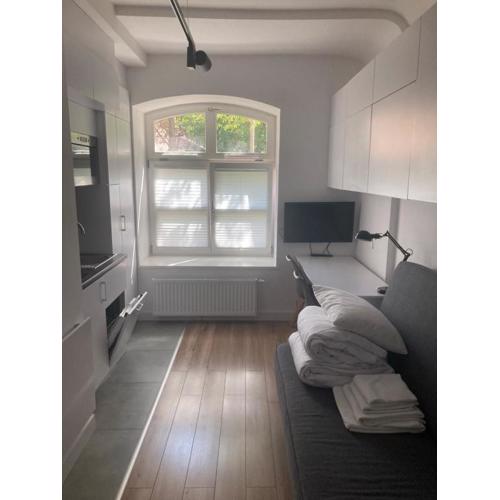 Apartament Gdański Harward