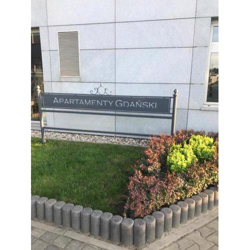 Apartament Gdański