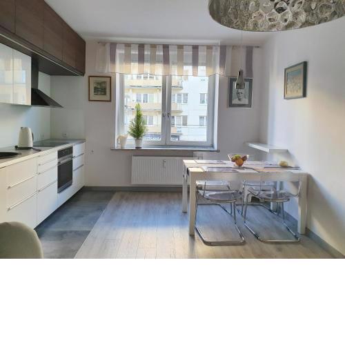 Apartament Gdynia Świętojańska