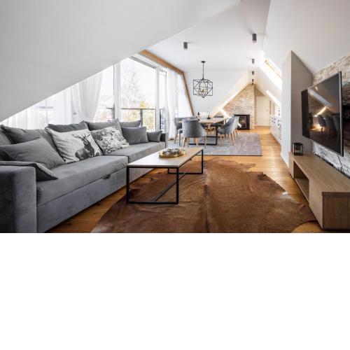 Apartament Gerlach House & Spa z Sauną Zakopane