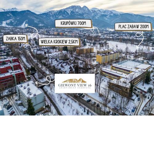 Apartament Giewont View 16